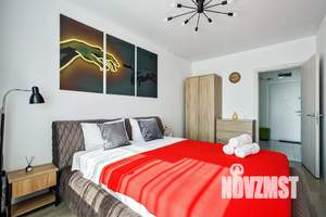 2-к квартира, посуточно, 40м2, 2/25 этаж