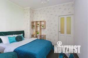 2-к квартира, посуточно, 72м2, 6/22 этаж