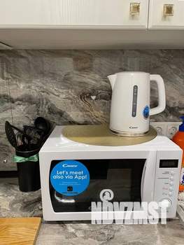 Студия квартира, посуточно, 28м2, 5/17 этаж