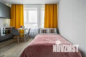 1-к квартира, посуточно, 21м2, 12/25 этаж