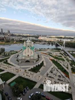 1-к квартира, на длительный срок, 40м2, 19/25 этаж