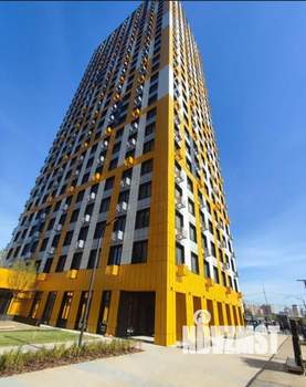 1-к квартира, на длительный срок, 30м2, 21/28 этаж