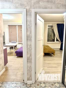 1-к квартира, на длительный срок, 44м2, 3/32 этаж