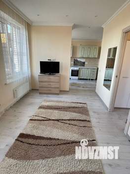 2-к квартира, на длительный срок, 52м2, 21/25 этаж