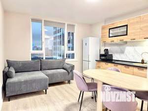 2-к квартира, посуточно, 63м2, 1/1 этаж