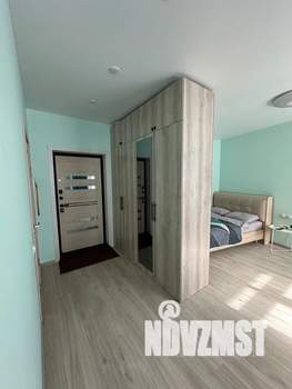 Студия квартира, посуточно, 32м2, 4/8 этаж