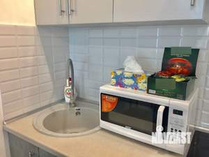 Студия квартира, посуточно, 30м2, 11/25 этаж