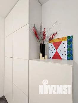 1-к квартира, посуточно, 35м2, 12/21 этаж