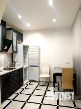 1-к квартира, на длительный срок, 43м2, 4/24 этаж