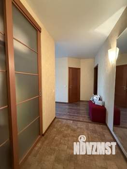 2-к квартира, на длительный срок, 54м2, 1/17 этаж