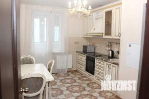 1-к квартира, посуточно, 60м2, 8/20 этаж