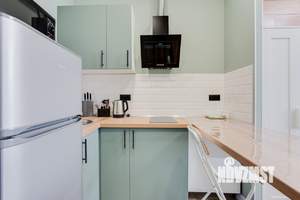 1-к квартира, посуточно, 18м2, 1/1 этаж