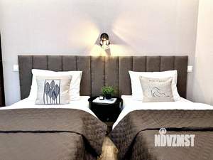 2-к квартира, посуточно, 41м2, 1/1 этаж