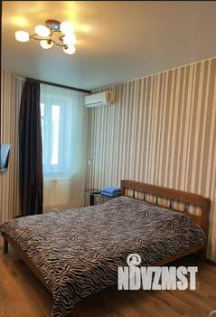 1-к квартира, посуточно, 54м2, 1/1 этаж