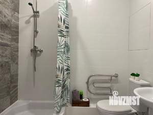 1-к квартира, посуточно, 36м2, 1/1 этаж