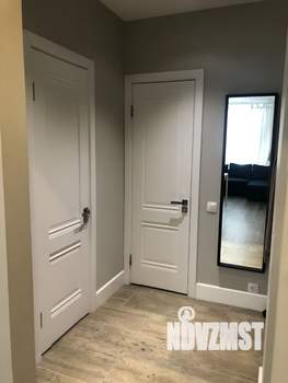 2-к квартира, на длительный срок, 40м2, 27/44 этаж