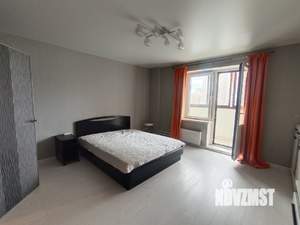 1-к квартира, на длительный срок, 45м2, 8/25 этаж