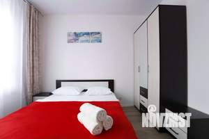 1-к квартира, посуточно, 38м2, 1/1 этаж