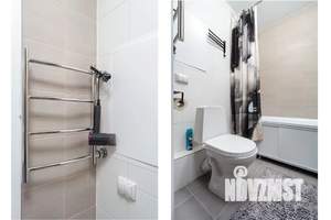 1-к квартира, посуточно, 36м2, 7/8 этаж