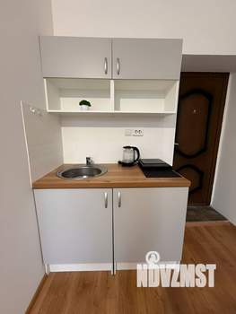 1-к квартира, на длительный срок, 24м2, 2/4 этаж