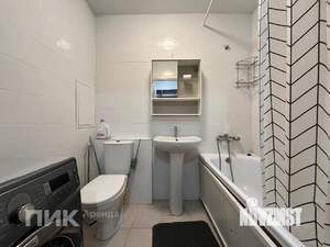 Студия квартира, на длительный срок, 23м2, 24/25 этаж