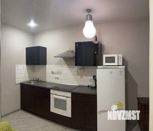1-к квартира, на длительный срок, 45м2, 7/15 этаж