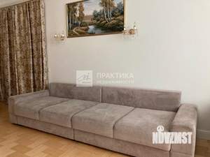 3-к квартира, на длительный срок, 100м2, 21/25 этаж