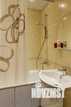 1-к квартира, посуточно, 40м2, 6/17 этаж