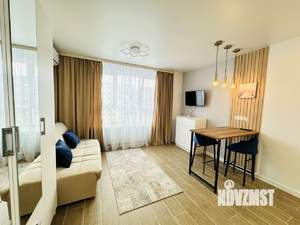 Студия квартира, на длительный срок, 23м2, 5/8 этаж