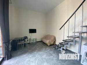 1-к квартира, посуточно, 49м2, 6/6 этаж
