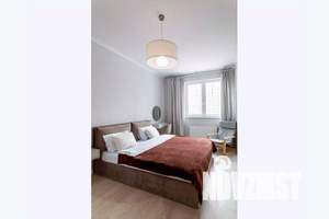 1-к квартира, посуточно, 46м2, 13/32 этаж