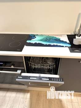 Студия квартира, на длительный срок, 27м2, 18/32 этаж