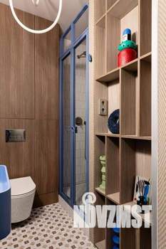 1-к квартира, посуточно, 21м2, 1/1 этаж