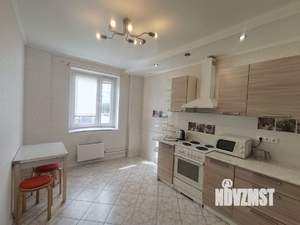 1-к квартира, на длительный срок, 45м2, 8/25 этаж
