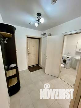 1-к квартира, посуточно, 40м2, 2/33 этаж