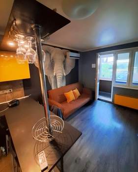 2-к квартира, на длительный срок, 40м2, 2/20 этаж