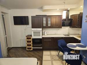 Студия квартира, на длительный срок, 31м2, 19/21 этаж