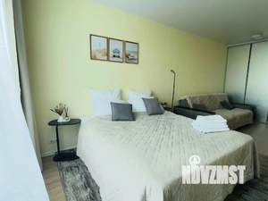 1-к квартира, посуточно, 38м2, 1/1 этаж