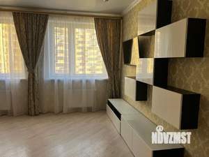 1-к квартира, на длительный срок, 38м2, 17/25 этаж