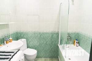 4-к квартира, посуточно, 96м2, 11/22 этаж