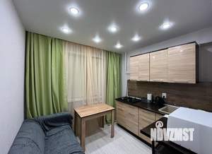 1-к квартира, посуточно, 36м2, 1/10 этаж