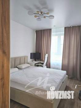 2-к квартира, на длительный срок, 55м2, 7/25 этаж