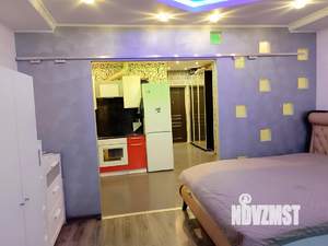 1-к квартира, на длительный срок, 34м2, 19/26 этаж