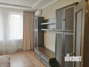 1-к квартира, на длительный срок, 40м2, 5/18 этаж