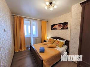 1-к квартира, посуточно, 54м2, 12/25 этаж