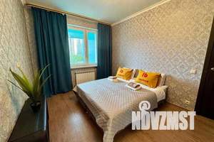 3-к квартира, посуточно, 80м2, 3/21 этаж