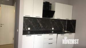 Студия квартира, на длительный срок, 30м2, 21/32 этаж