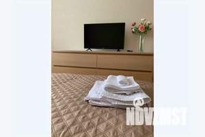 1-к квартира, посуточно, 43м2, 23/24 этаж