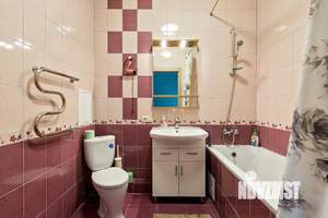 1-к квартира, посуточно, 35м2, 1/1 этаж