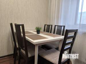 1-к квартира, посуточно, 42м2, 9/22 этаж